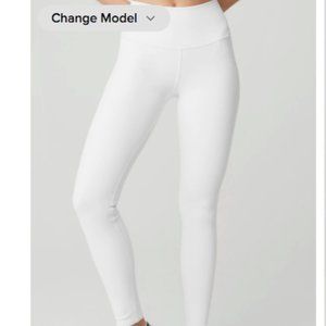 Alo Yoga HIGH-WAIST AIRBRUSH LEGGING